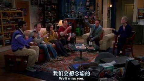 生活大爆炸大结局是什么