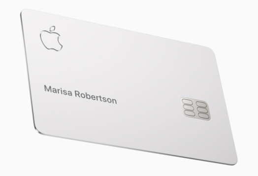 苹果信用卡夏天美国上市：这卡究竟能干什么？