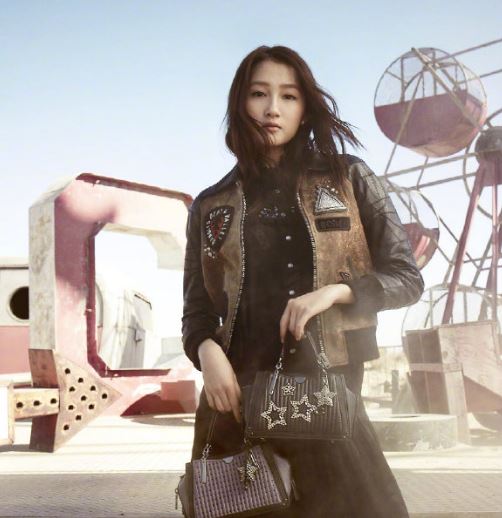 coach2019春夏系列 关晓彤倾力呈现dreamer系列手袋