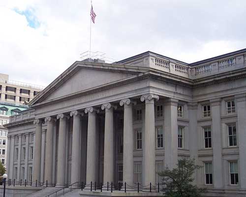 美国财政部发布半年度汇率政策报告 国际黄金走势负面