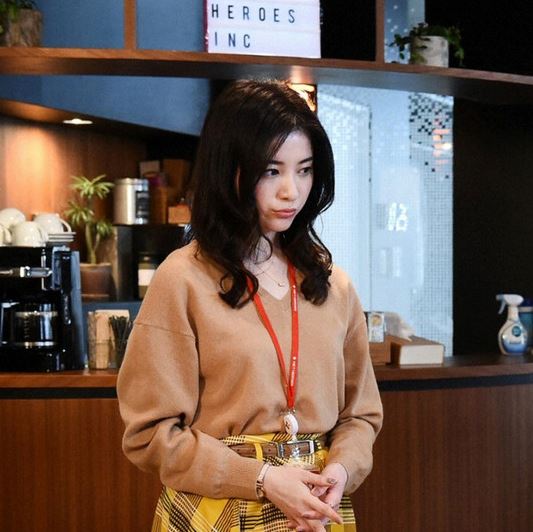 跟日剧女主角学穿搭就没错