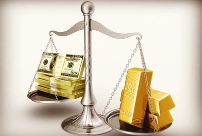 美元强势压制现货黄金 针对黄金建议做空