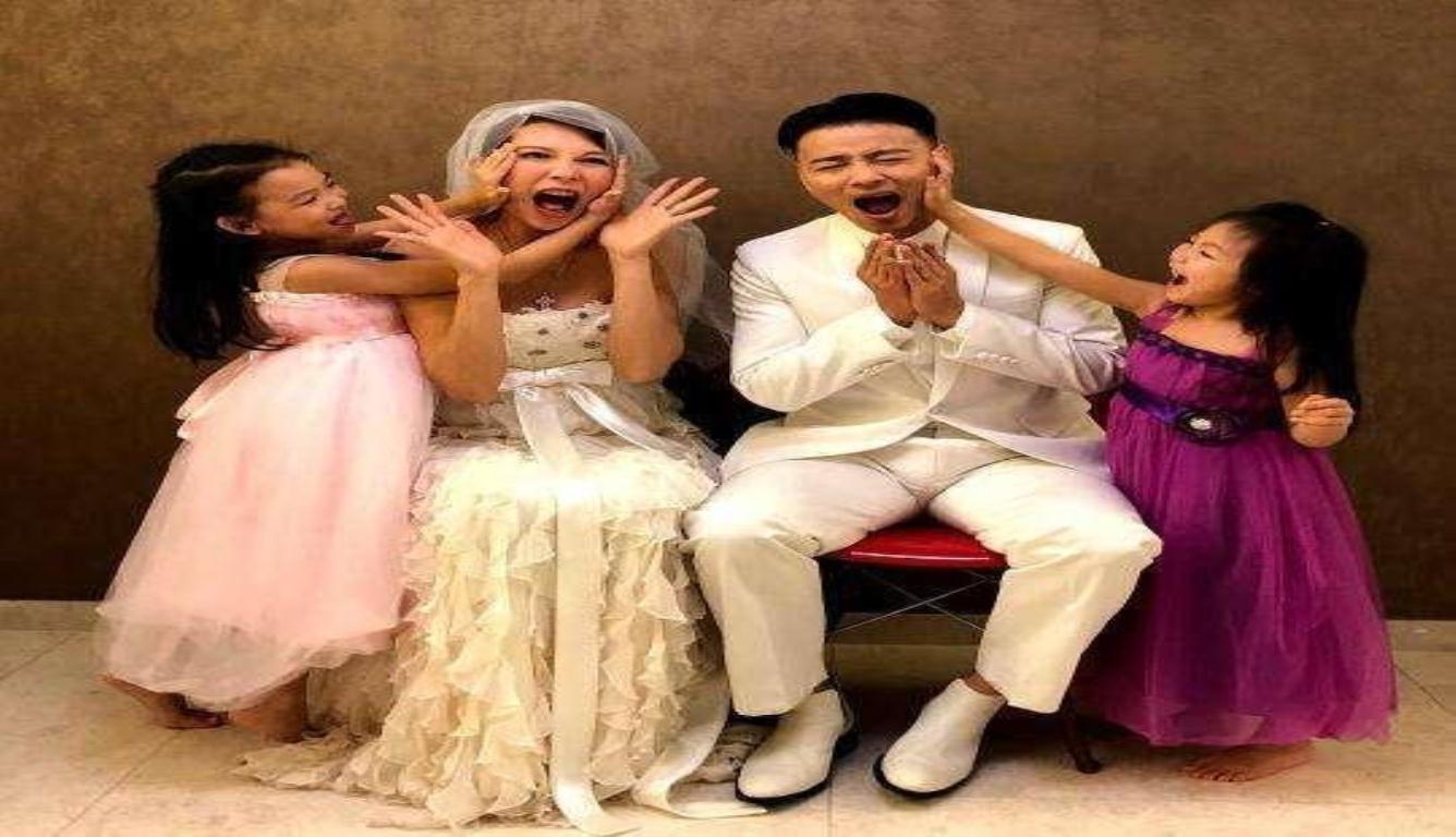 蔡少芬婚礼骂陈法蓉 如今旧事重提陈法蓉哭了