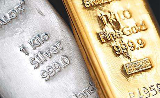 现货白银追随黄金涨势 白银攻势凌厉有望进一步攀升