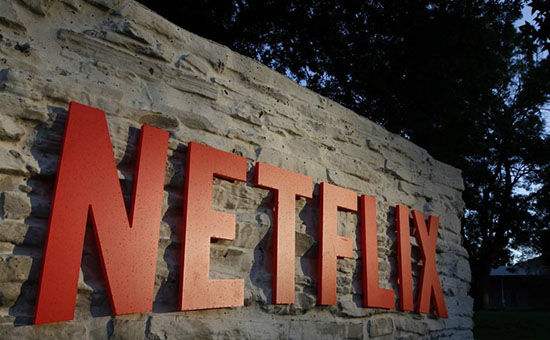 Netflix烧钱积累节目资源 投资者对其商业模式并不那么宽容