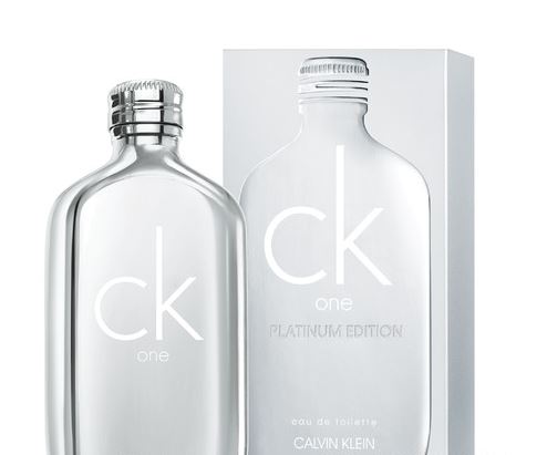 Calvin Klein 卡雷优淡香水铂金限量版现已上市！