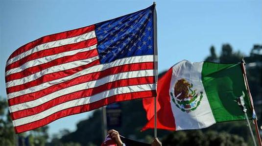 传美国与墨西哥会谈未达成一致 若周四未谈成将于下周一征收5%关税