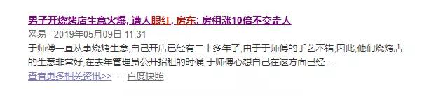 开店必看!房东随意涨租还撵人怎么办?