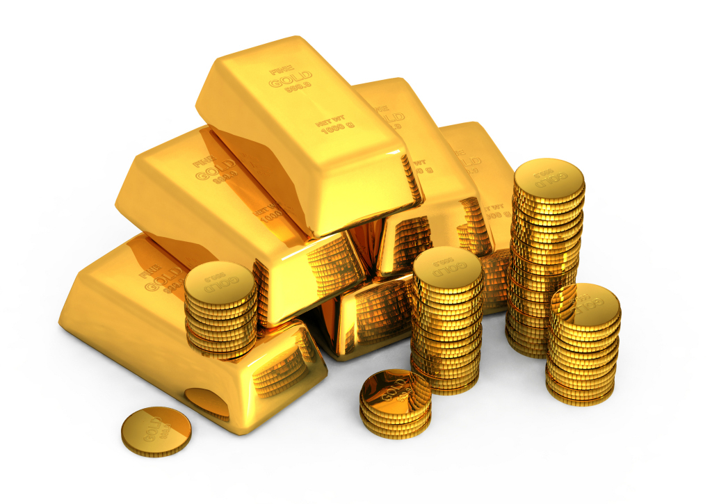 欧洲投资者大量买入黄金ETF 今年以来金价上涨近5%