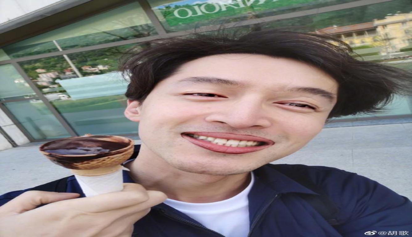 胡歌江疏影辟谣复合 吃瓜群众都散了吧