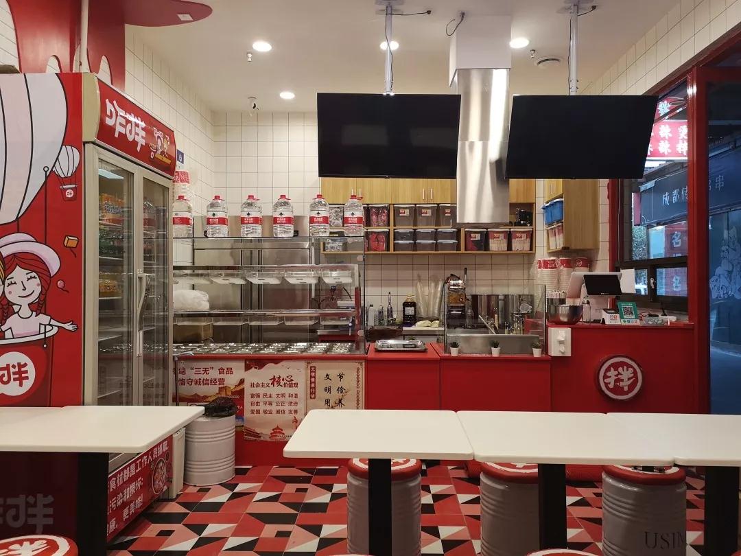 堂食不行外卖来凑 如何弥补选址失误?