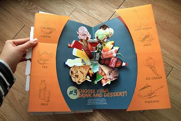 一样的菜却生意不好?那是你的菜单有问题!