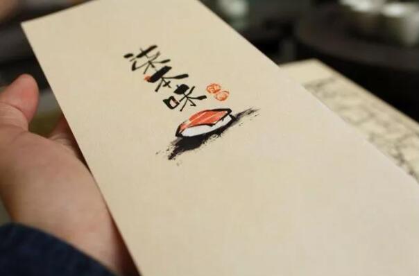 一样的菜却生意不好?那是你的菜单有问题!