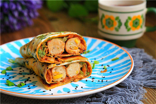 煎饼摊需要投资多少钱?煎饼果子加盟费多少?