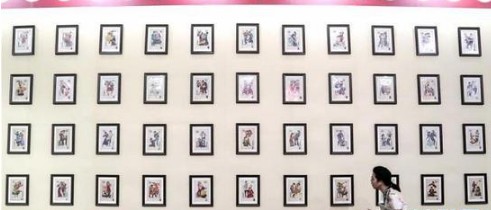 4683框展品亮相中国2019世界集邮展览