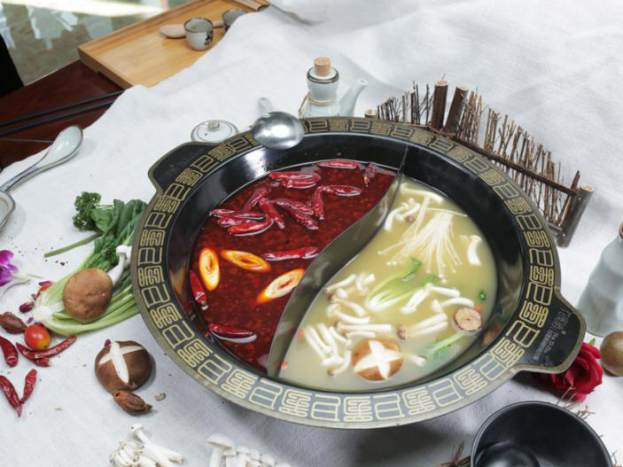 花溪渚 一年开出27家加盟店的秘密