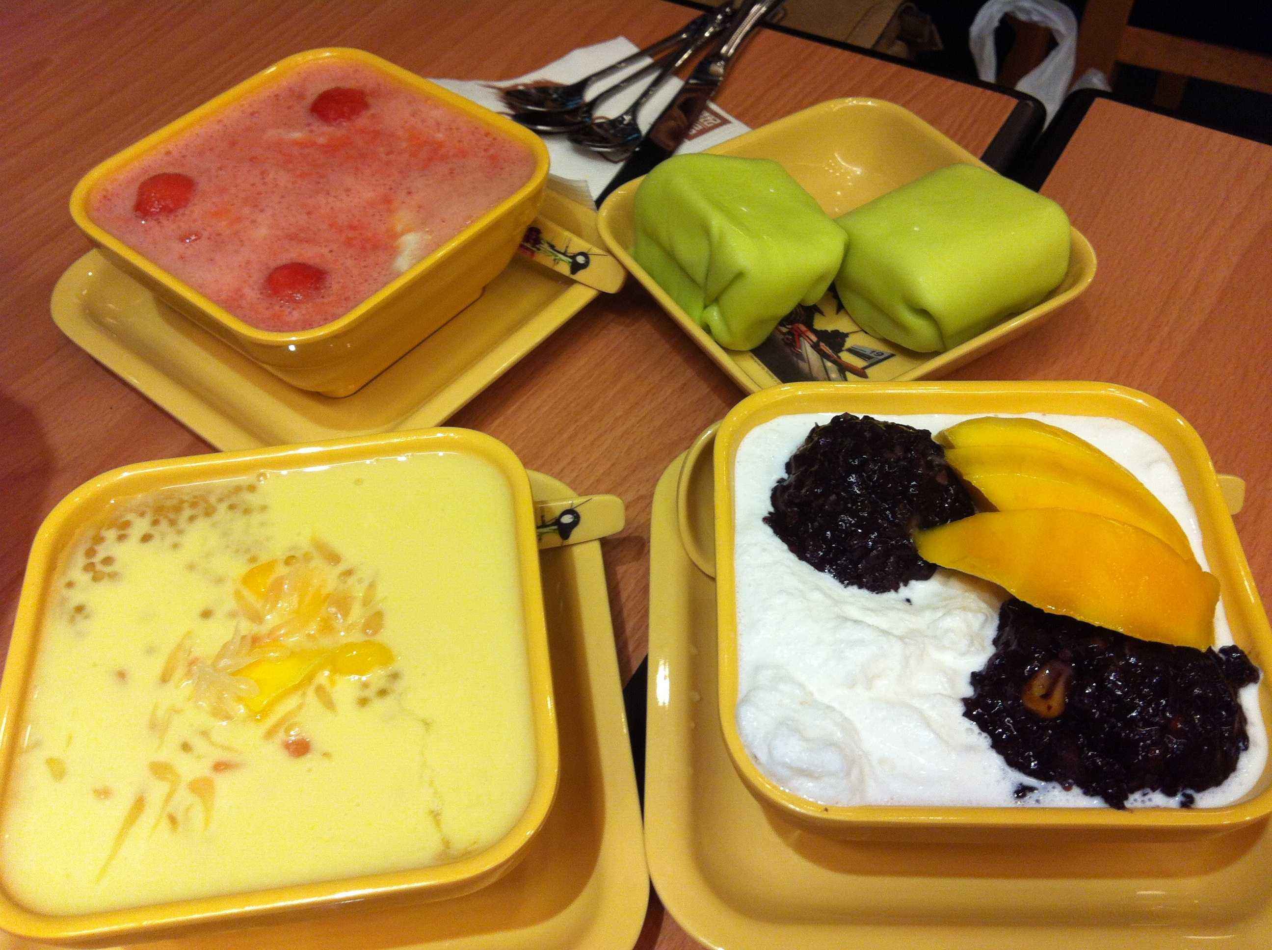 满记甜品人均_满记甜品(2)