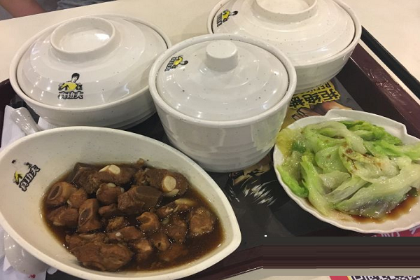 真功夫能不能加盟?真功夫餐饮加盟费多少?