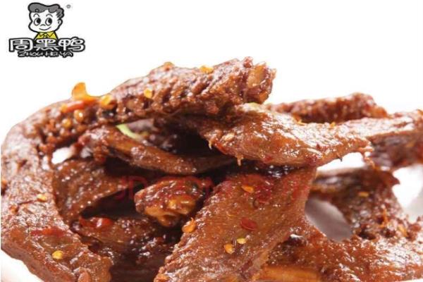 周黑鸭加盟前景如何?