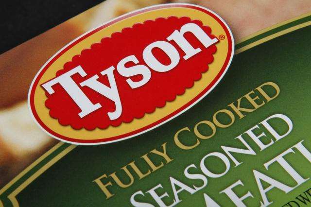 泰森食品公司涉足人造肉领域 计划今夏推出鸡块替代品