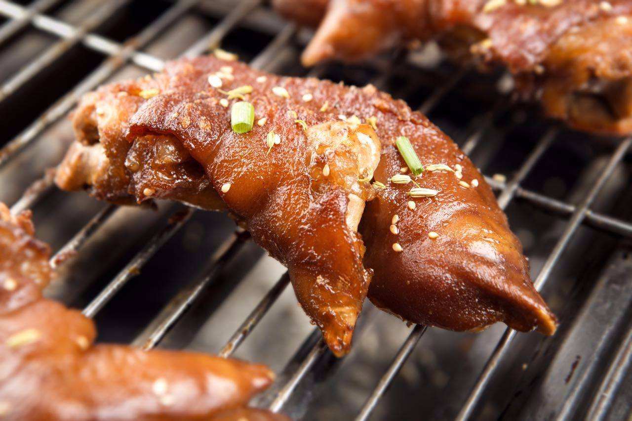 方燕烤猪蹄加盟费多少?