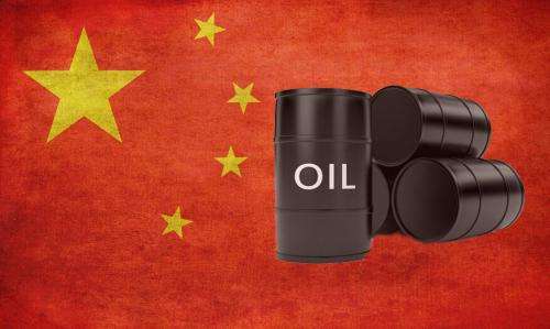 上海原油价格上涨 全球贸易局势有所缓和油价也大幅走高