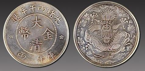 中国古钱币的种类有哪些