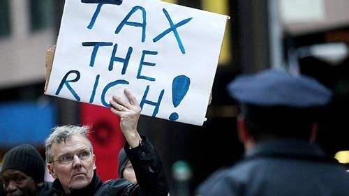美国18位富豪联名发表公开信 呼吁征收“富人税”