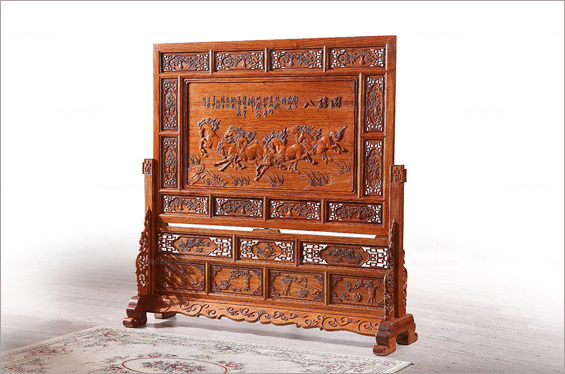 红木家具保养要点