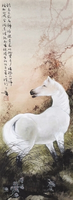 实力派画家黄幻吾的书画艺术人生