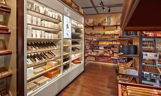 开一个雪茄店会和书店一样成为一种情怀