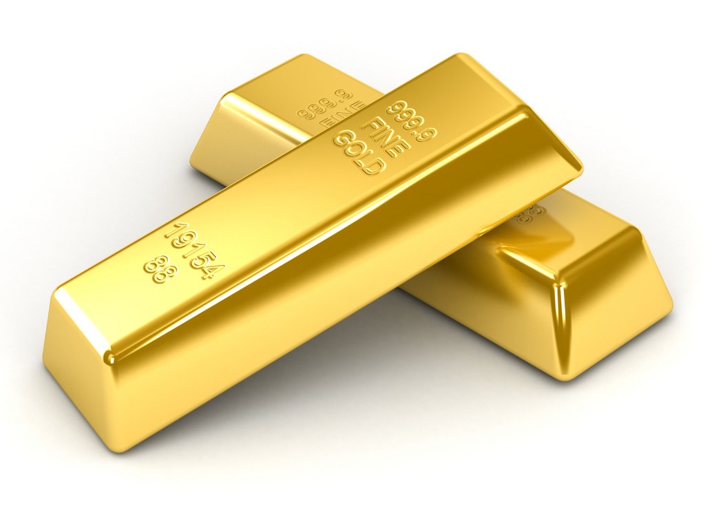 黄金如期上涨 有望攀升至至1500美元及以上
