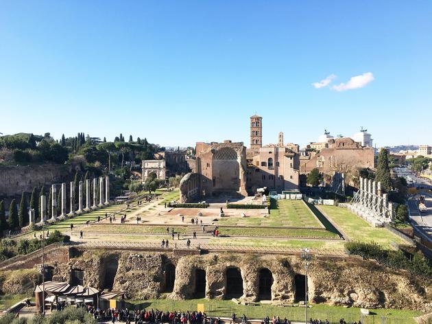 FENDI宣布即将修复维纳斯罗马神庙并在罗马举办高定时装秀
