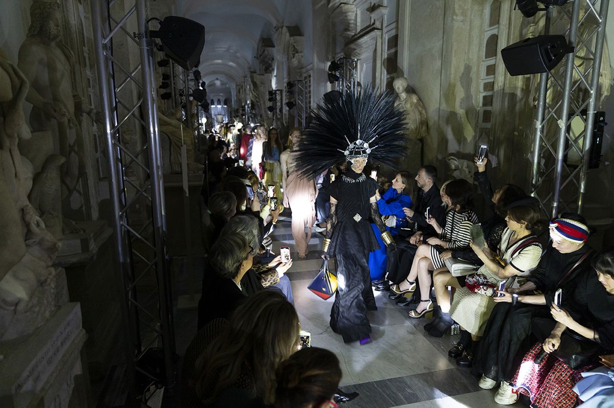 整米兰时装周日程调整 Gucci将时装秀推迟至9月22日举办