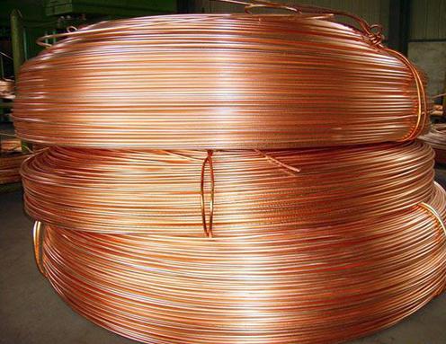 关税僵局打压金属需求 期铜周三从两周高位下滑