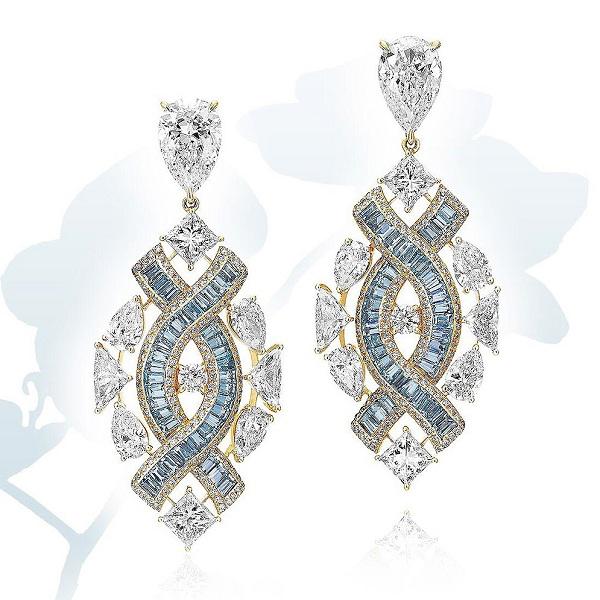 瑞士珠宝品牌Boghossian推出新一季Silk系列高级珠宝