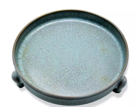 "仿汝釉"与"汝窑"混为一谈 实为大忌