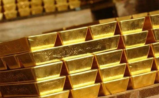 黄金一度暴跌逾30美元 是时候逢低买入了?