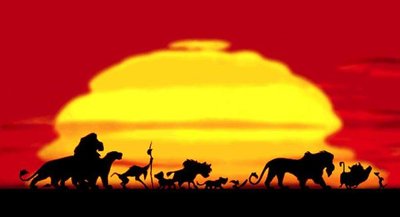 《狮子王》：一篇令人失望的迪士尼技术宣言
