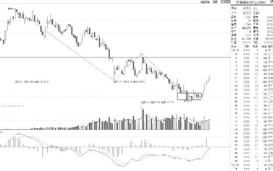白糖走高动能尚存 棕榈油超跌反弹遇阻