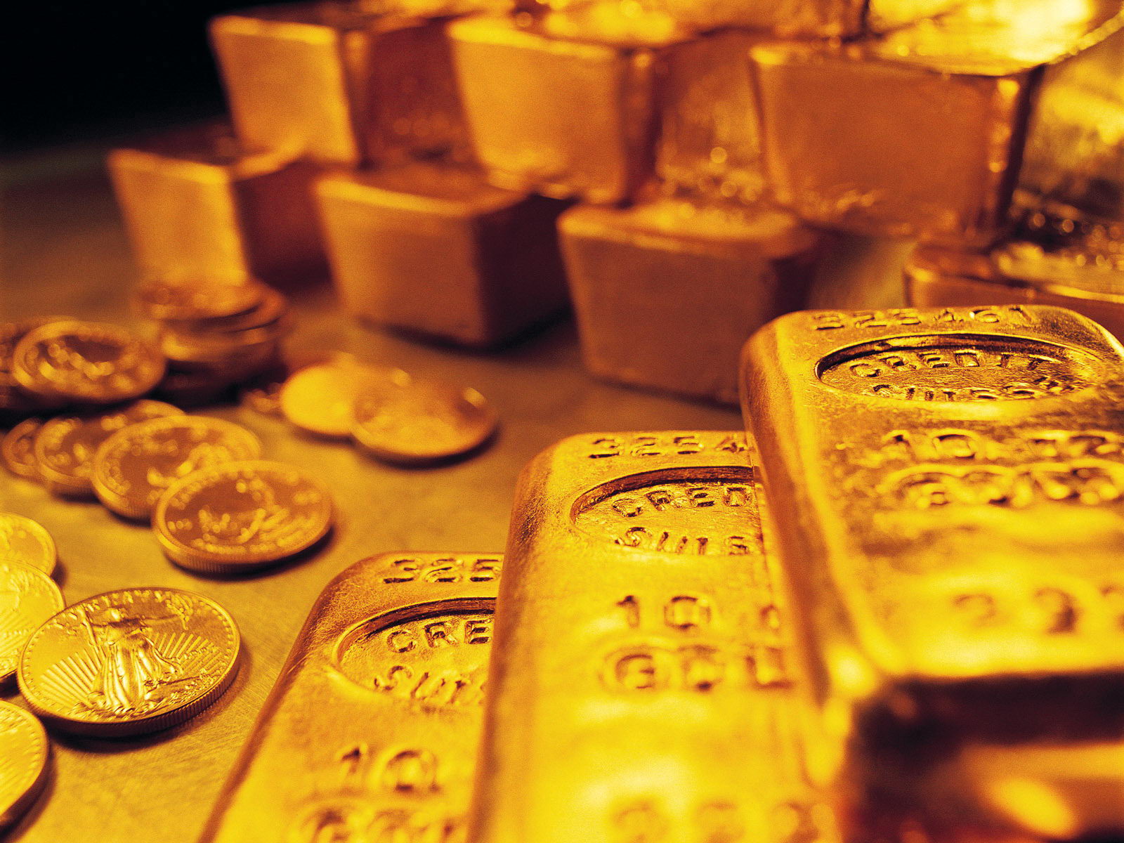 市场预期美联储降息 国际黄金多空陷胶着