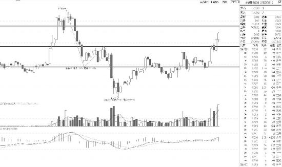 白糖走高动能尚存 棕榈油超跌反弹遇阻