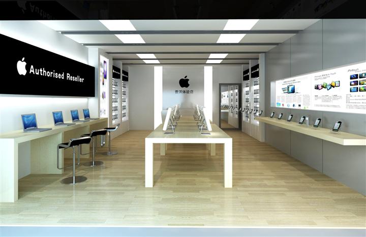苹果Q3：非iPhone品类迅速增长 季度利润100.44亿美元