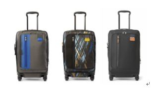 TUMI 2019秋冬行李箱系列 灵感旅程正式起航