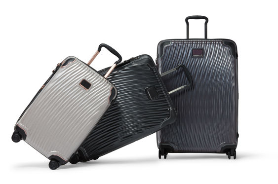 TUMI 2019秋冬行李箱系列 灵感旅程正式起航