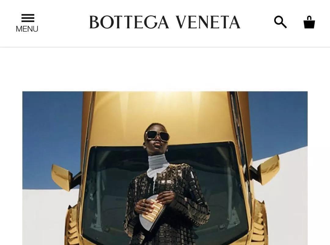 继Gucci后 开云集团旗下Bottega Veneta也更换新Logo