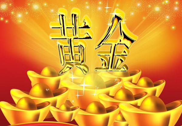 黃金買盤洶涌 警惕技術性回撤