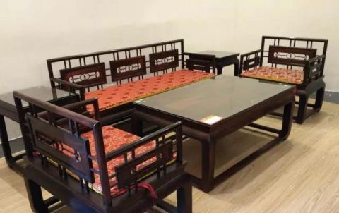 红木家具七个独特价值