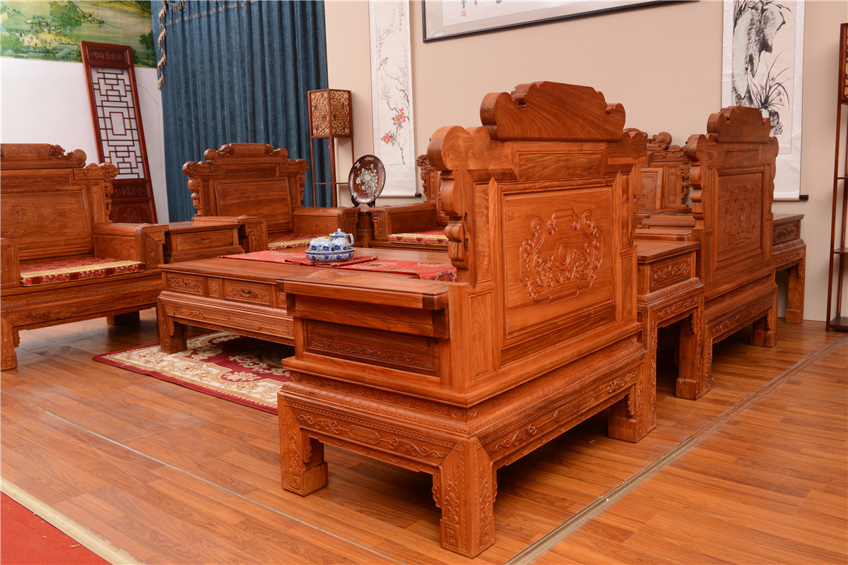 红木家具造假手段有哪些?