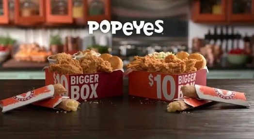 加拿大炸鸡界扛把子回归 并放狠话想开1500家店!